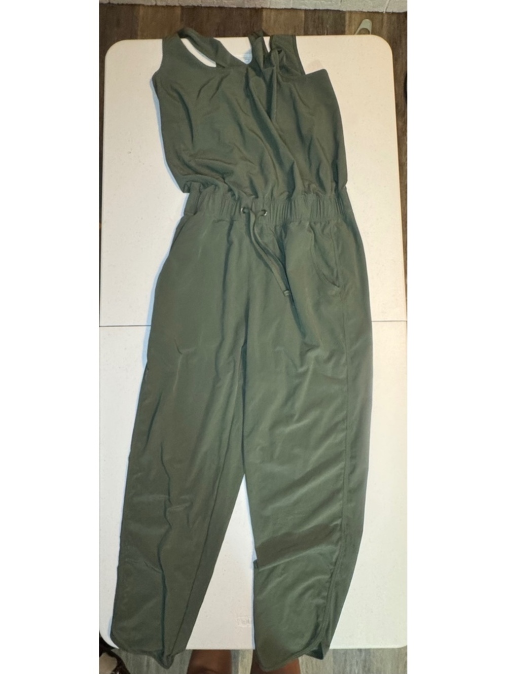 Patagonia women’s fleetwith romper jumpsuit (over $100 retail)